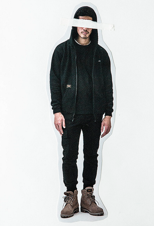 WTAPS officialy releases it's AW_17 lookbook — eye_C